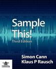 Sample This! (Third Edition) By Simon Cann, Klaus P. Rausch Cover Image
