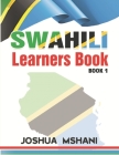 Swahili Learners Book: Book 1 Cover Image