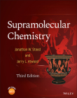 Supramolecular Chemistry By Jonathan W. Steed, Jerry L. Atwood Cover Image