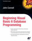 Beginning Visual Basic 6 Database Programming By John Connell Cover Image