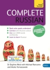 Complete Russian Beginner to Intermediate Course: Learn to read, write, speak and understand a new language Cover Image