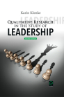 Qualitative Research in the Study of Leadership By Karin Klenke, Suzanne Stigler Martin (Contribution by), J. Randall Wallace (Contribution by) Cover Image
