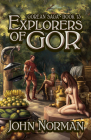 Explorers of Gor (Gorean Saga #13) Cover Image