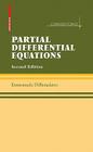 Partial Differential Equations: Second Edition (Cornerstones) Cover Image