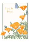 Peace Poppy (Boxed): Boxed Set of 6 Cards By Bruce Smith, Yoshiko Yamamoto (Artist) Cover Image