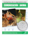 Comunicación Animal: Animal Communication By Michelle Garcia Andersen Cover Image