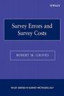 Survey Errors Survey Cost P By Robert M. Groves Cover Image