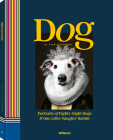 Dog: Portraits of Eighty-Eight Dogs and One Little Naughty Rabbit By Tein Lucasson Cover Image