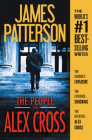 The People vs. Alex Cross By James Patterson Cover Image