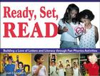 Ready, Set, Read: Building a Love of Letters and Literacy Through Fun Phonics Activities By Janet Chambers Cover Image