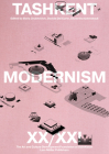 Tashkent Modernism XX/XI Cover Image