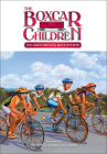 Great Bicycle Race Mystery (Boxcar Children #76) By Charles Tang (Illustrator), Gertrude Chandler Warner (Created by) Cover Image