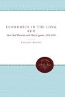 Economics in the Long Run: New Deal Theorists and Their Legacies, 1933-1993 Cover Image
