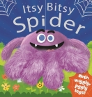 Itsy Bitsy Spider: Hand Puppet Book By IglooBooks Cover Image