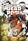 Color Your Own Deadpool By Ed McGuinness (Illustrator), Tony Moore (Illustrator) Cover Image