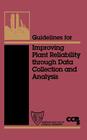 Guidelines for Improving Plant Reliability Through Data Collection and Analysis By Center for Chemical Process Safety (CCPS Cover Image