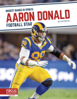 Aaron Donald: Football Star By Lee Patrick Cover Image