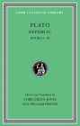 Republic (Loeb Classical Library #276) By Plato, Christopher Emlyn-Jones (Editor), Christopher Emlyn-Jones (Translator) Cover Image
