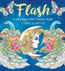 Flash: Coloring in the Tattoo Style Cover Image