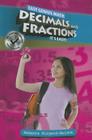 Decimals and Fractions: It's Easy (Easy Genius Math) By Rebecca Wingard-Nelson Cover Image