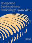 Compound Semiconductor Technology By David J. Colliver Cover Image