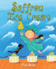 Saffron Ice Cream By Rashin Kheiriyeh, Rashin Kheiriyeh (Illustrator) Cover Image