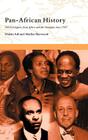 Pan-African History: Political Figures from Africa and the Diaspora Since 1787 By Hakim Adi, Marika Sherwood Cover Image