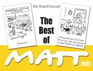 The Best of Matt 2022 By Matt Pritchett Cover Image