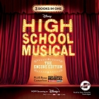 High School Musical: The Encore Edition Lib/E By Disney Book Group, N. B. Grace, Stacy Gonzalez (Read by) Cover Image