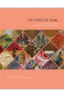 Text/ures of Iraq: Contemporary Art from the Collection of Oded Halahmy (Samuel Dorsky Museum of Art) By Oded Halahmy, Sara J. Pasti, Murtazi Vali Cover Image
