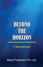 Beyond the Horizon By V. Hanumantha Rao Cover Image