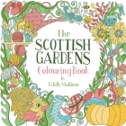 The Scottish Gardens Colouring Book Cover Image