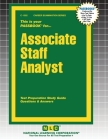 Associate Staff Analyst (Career Examination #1552) By Passbooks (Compiled by) Cover Image