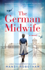 The German Midwife By Mandy Robotham Cover Image