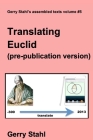 Translating Euclid (pre-publication versions) By Gerry Stahl Cover Image