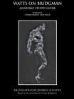 Watts On Bridgman - Volume 1: Torso Front and Back By Jeffrey R. Watts Cover Image