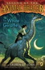 The White Giraffe By Lauren St. John Cover Image
