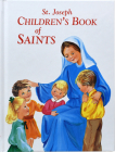 New...Saint Joseph Beginner's Book of Saints By Lawrence G. Lovasik Cover Image