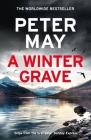 A Winter Grave By Peter May Cover Image