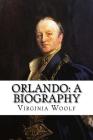 Orlando: A Biography Virginia Woolf Cover Image