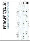 Perspecta 38 Architecture After All: The Yale Architectural Journal Cover Image