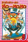 Bobobo-bo Bo-bobo, Vol. 5 (Bobobo-bo Bo-bobo SJ Edition #5) Cover Image