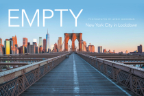 Empty: New York City in Lockdown By Bsq Productions Cover Image