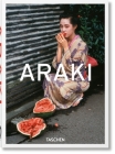 Araki. 40th Ed. By Nobuyoshi Araki (Illustrator) Cover Image