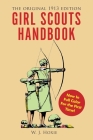 Girl Scouts Handbook: The Original 1913 Edition By W. J. Hoxie Cover Image