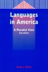 Languages in America (2nd Ed): A Pluralist View (Bilingual Education and Bilingualism #42) Cover Image