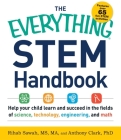 Everything Stem Handbook (Everything(r)) By Rihab Sawah, Anthony Clark Cover Image