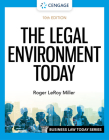 The Legal Environment Today (Mindtap Course List) By Roger Leroy Miller, Frank B. Cross Cover Image