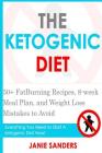 Ketogenic Diet: Ketogenic Diet for Rapid Fat Loss and Weight Loss: Everything You Need to Start a Ketogenic Diet Now, Including 50+ Fa Cover Image