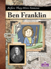 Ben Franklin By Stephen Krensky, Bobbie Houser (Illustrator) Cover Image